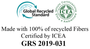 certification of recycled fibers