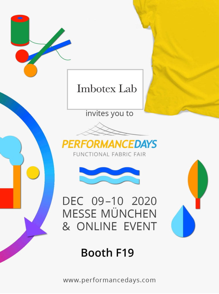 Imbotex Lab in performance days